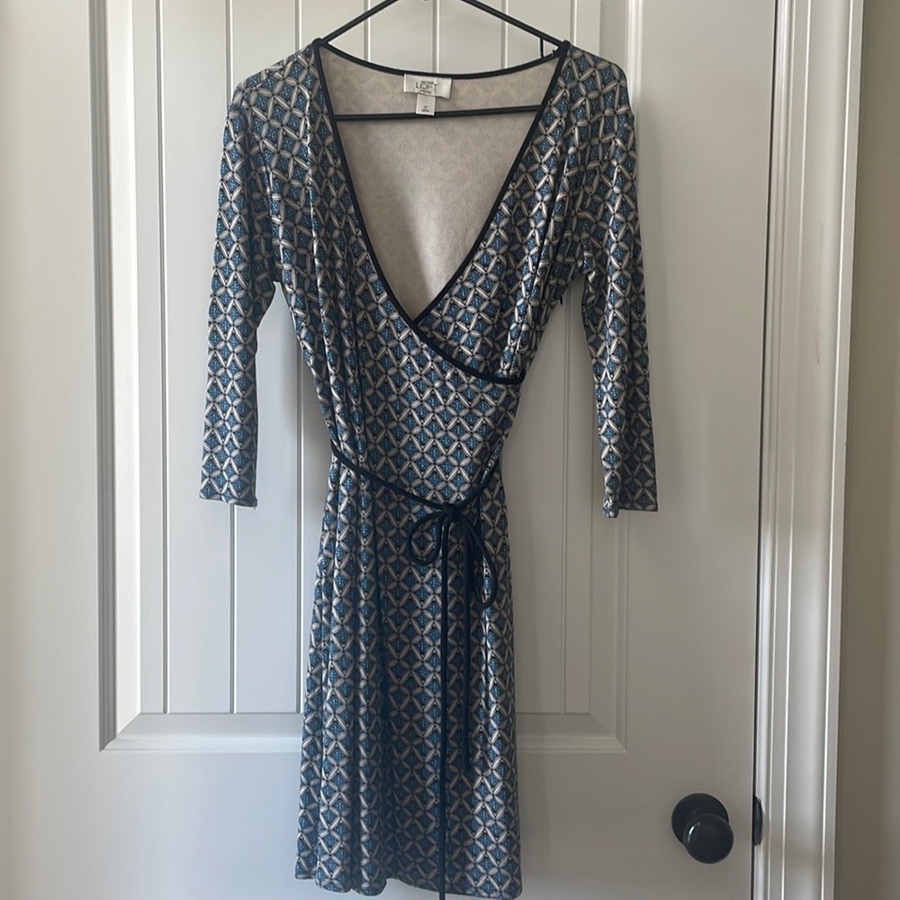 Ann Taylor LOFT petite dress